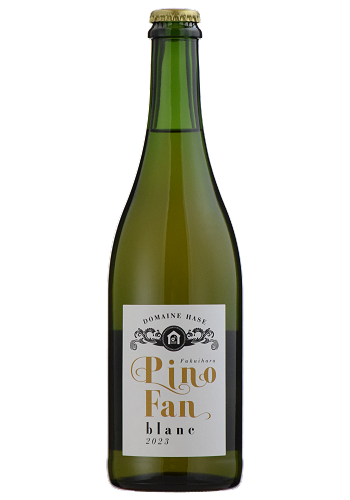 4本セット】ドメーヌ長谷 日本ワイン Pino Fan／FUKUIHARA 店頭販売 【4本セット】ドメーヌ長谷 日本ワイン Pino Fan／FUKUIHARA